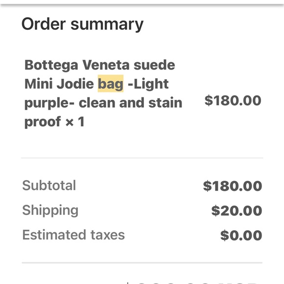 Bottega Veneta Jodie Purse - Picture 12 of 17